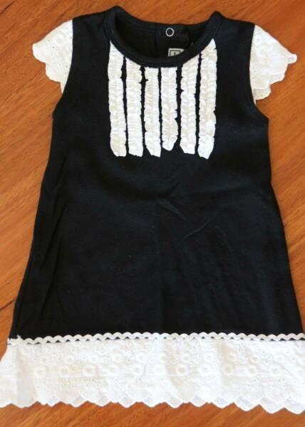 Rock Your Baby Size 1 Girls Dress