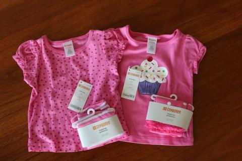 Gymboree Baby Clothing Bundle -NEW (6 to 12 months)
