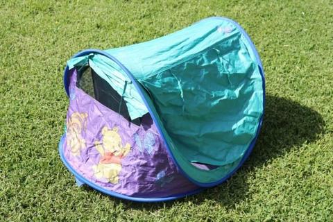 Play Tent - Pooh Bear (2nd of 2 tent adds)