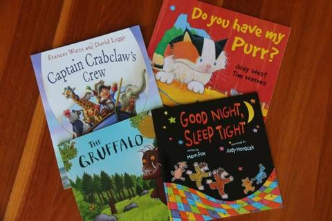 Baby/Toddler Books bundle - NEW