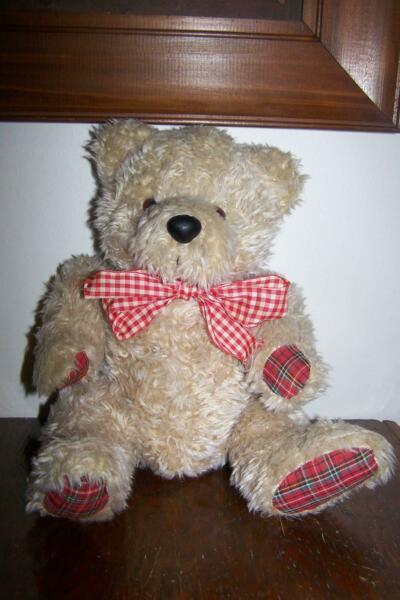TEDDY BEAR - VALENTINES DAY!!