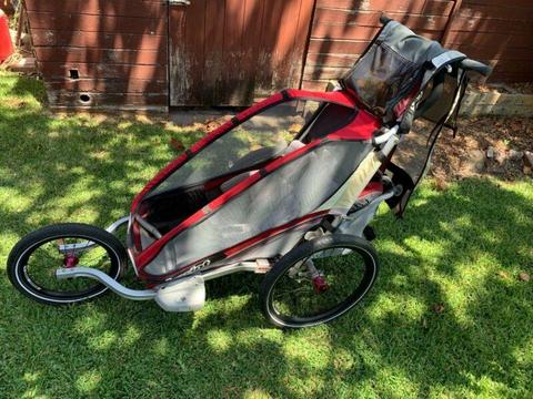 Chariot Thule Multisport Trailer Child Carrier