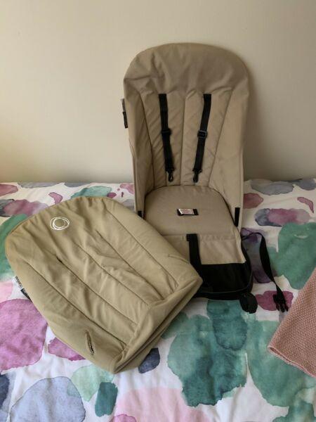 Bugaboo Cameleon seat & seat cover