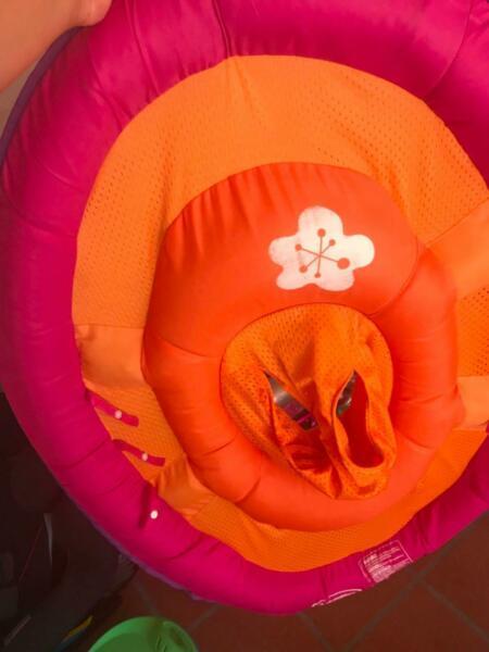Baby swim float