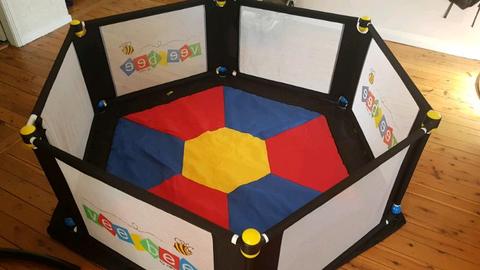 Great playpen for your kids
