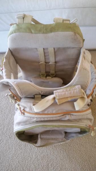 Kelty kids child carrier backpack