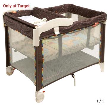 Fisher-price Travel Cot