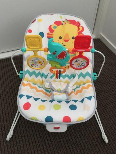 Baby Fisher Price Bouncer