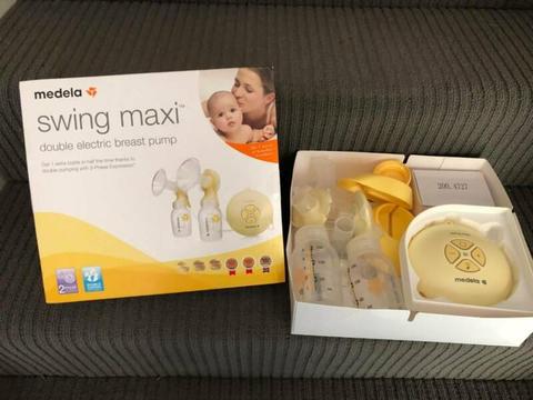 Medela Swing Maxi Double Pump