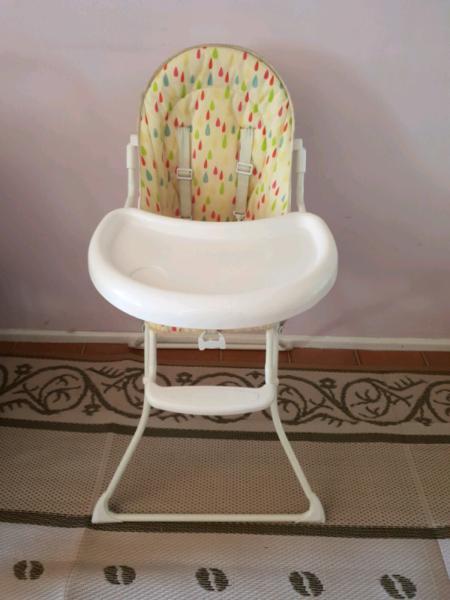 Babys High Chair