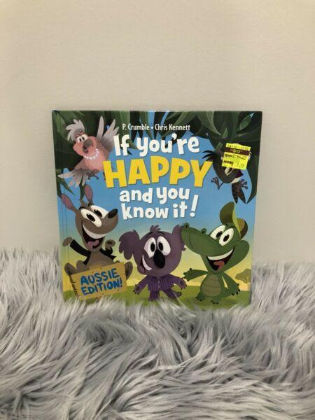 If you're happy and you know it (children's book)