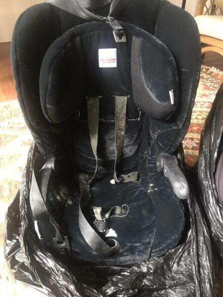 FREE Car Seat