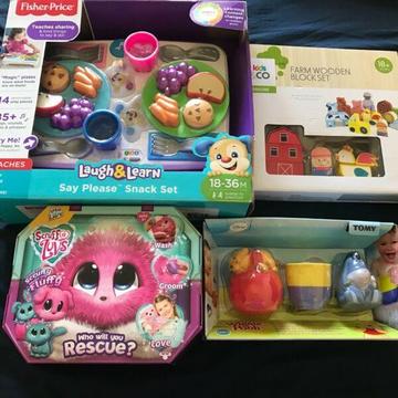 Baby Gifts and Kids Toys