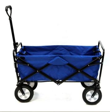 SALE Folding Beach Trolley to carry your kids toys - DELIVERED
