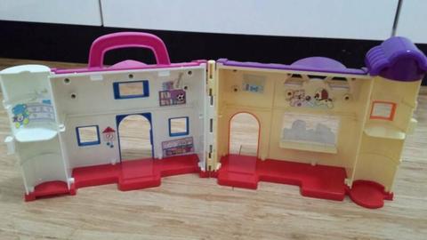 Cool Kids Toys: Pet House $5