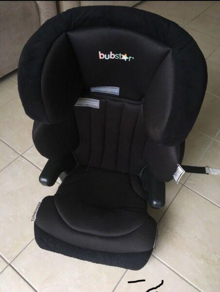 Cars Booster Seat