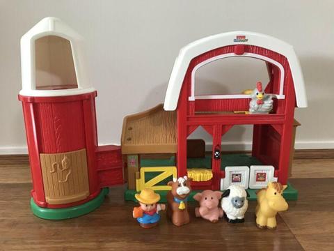Fisher Price Little People - Farm