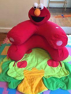Elmo Sit me up