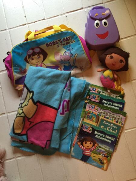 Dora bundle