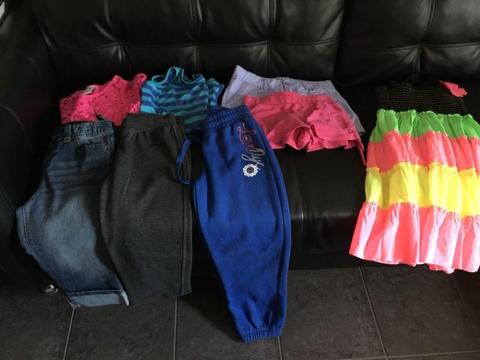 Wanted: Girls size 10 clothes $15 the lot
