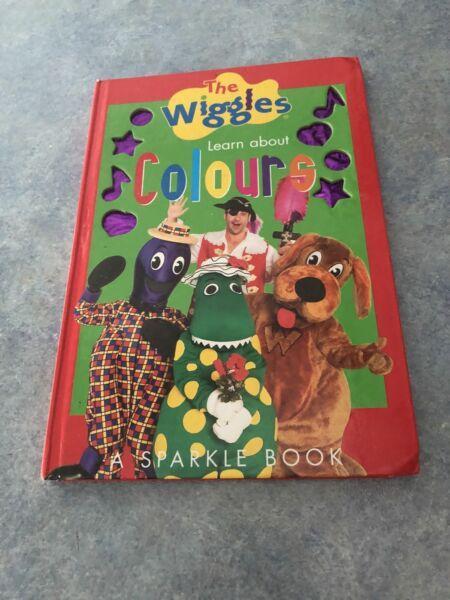 Wiggles book