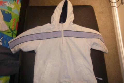 Boys winter fleece lined jacket age 2 yrs by next