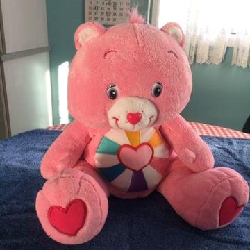 Large Care Bear good condition