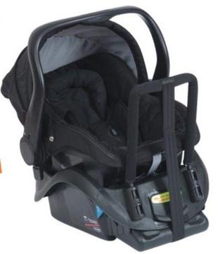 Steelcraft Baby Capsule/Carrier & Base