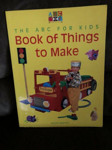 Book for lots of fun. Reduced $3