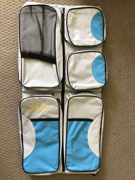 BRAND NEW 3 in 1 NAPPY BAG