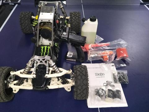 Baja Buggy Remote Controlled 1/5 scale