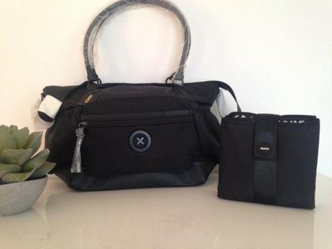 Mimco nappy bag