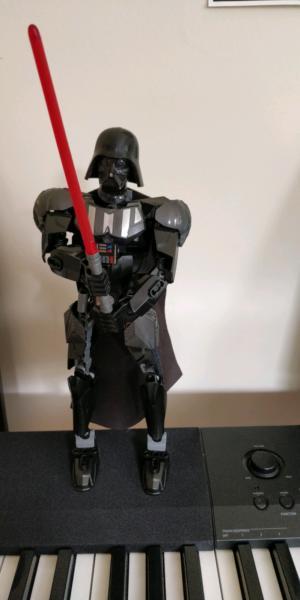 LEGO Darth Vader Figure