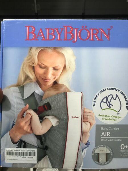 Baby born carrier