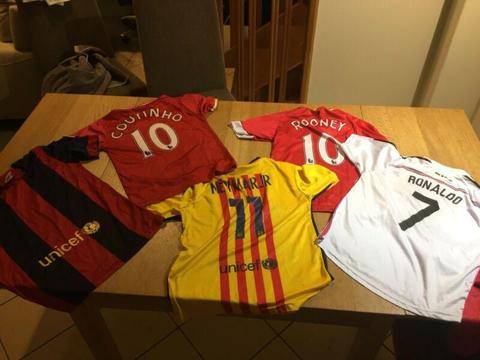 Soccer Jerseys : Ronaldo Coutinho Neymar Jr Rooney soccer jerseys