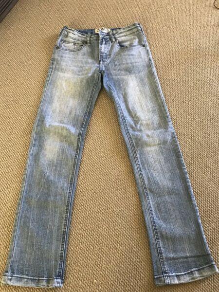 Boys Jeans from Pavement Kotara Size 10