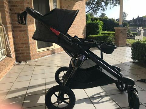 Baby jogger City Select Pram Great used condition