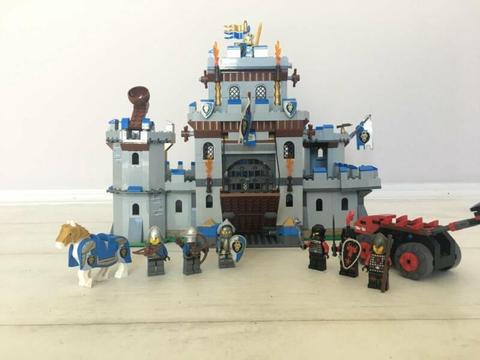 Lego King's Castle 70404