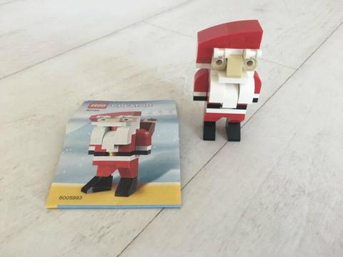 Lego Creator Santa 30182