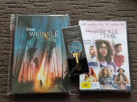 A Wrinkle in Time (2018) Gift set