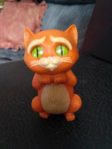 Baby Puss In Boots - McDonalds Toy