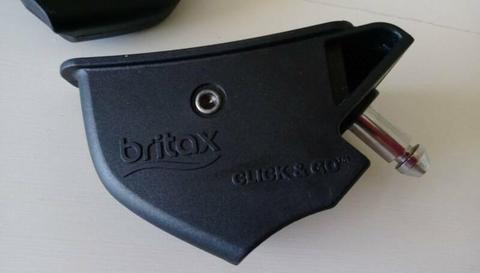 Britax Click & Go Receivers - City Mini Series