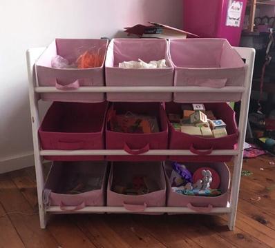 Children's storage