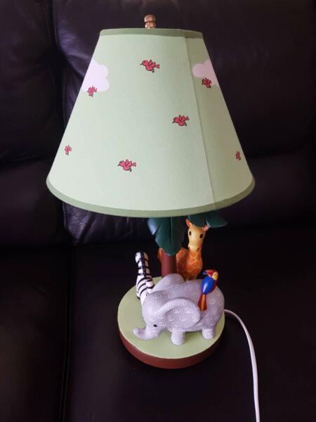 Baby lamp