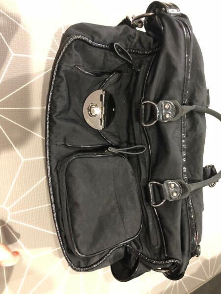 Mimco lucid baby nappy bag