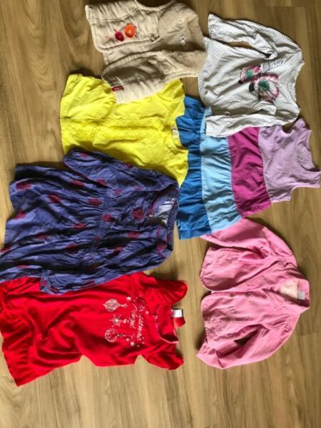 Girls clothes size 3-6