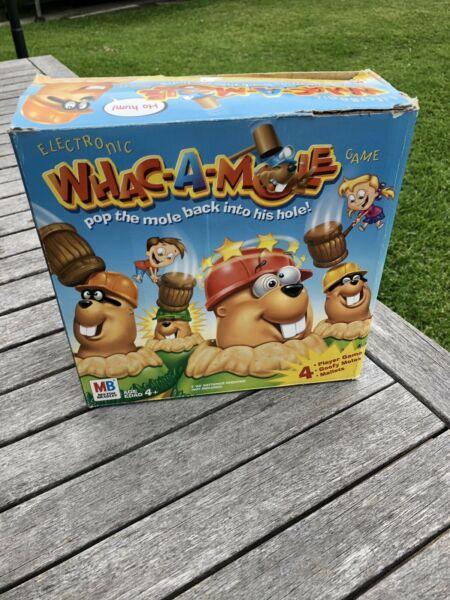 Board Game - Whac-a- Mole