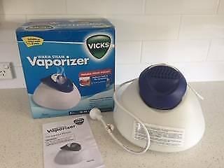 Vicks Warm Steam Vaporizer