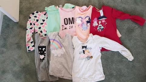 Girls size 4 clothes