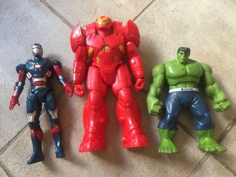 Avengers toys